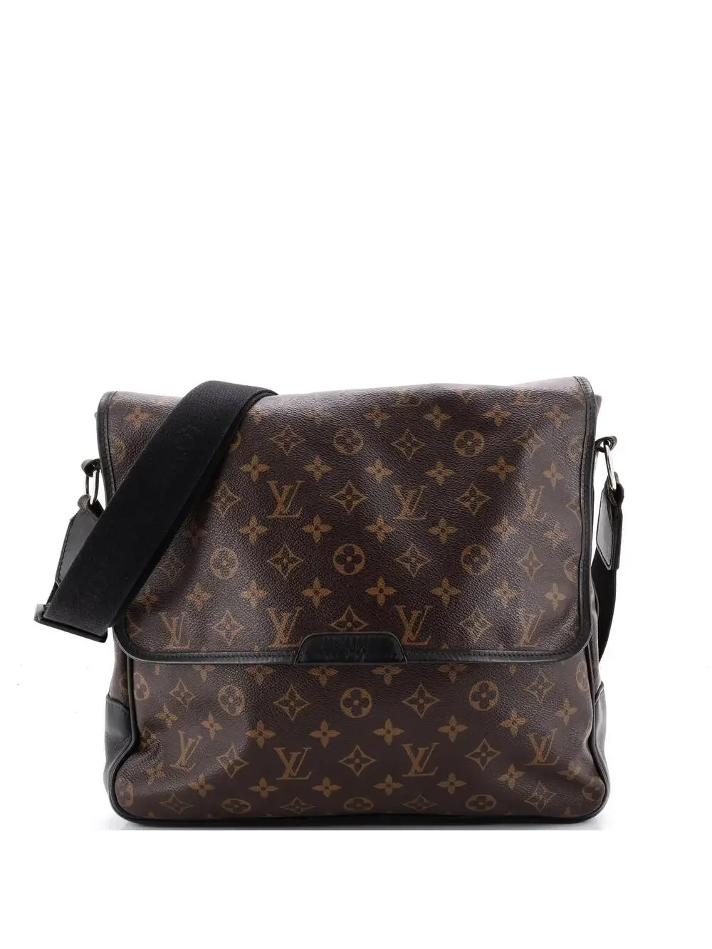 Louis Vuitton Bass Messenger Bag #335220L96B